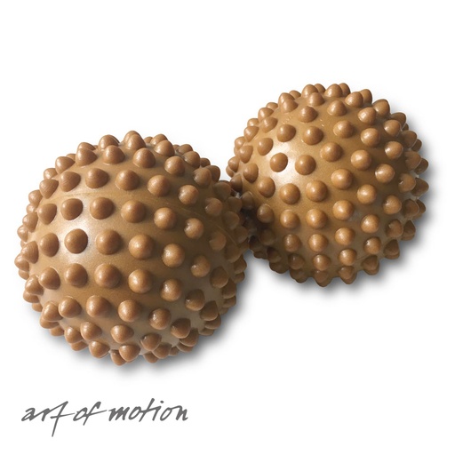 [G2501] Balles de massage Ø10cm - Slings Myofascial Training® / par paire