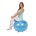 Sit'n'Gym bleu Ø 65 cm