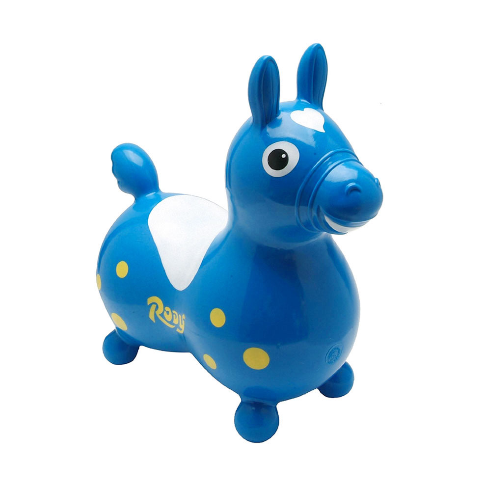 Cheval sauteur Rody