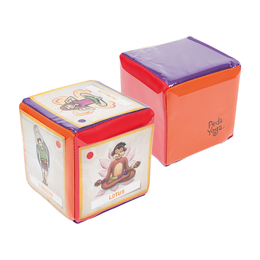 Cube Peda Yoga, paire