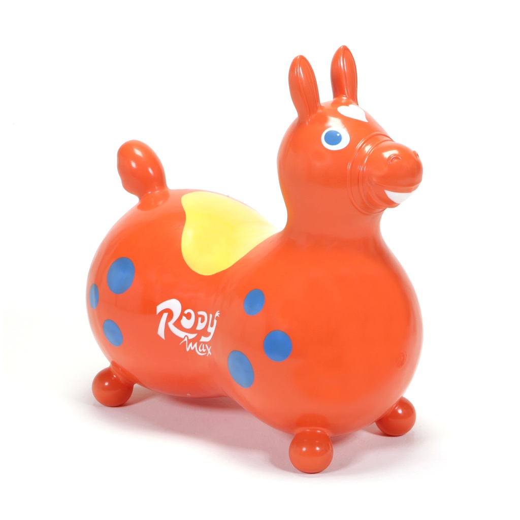 Hüpfpferd Rody Max