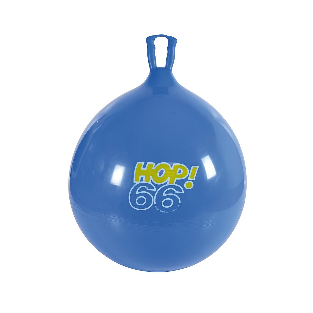 Hop - jumping balloons