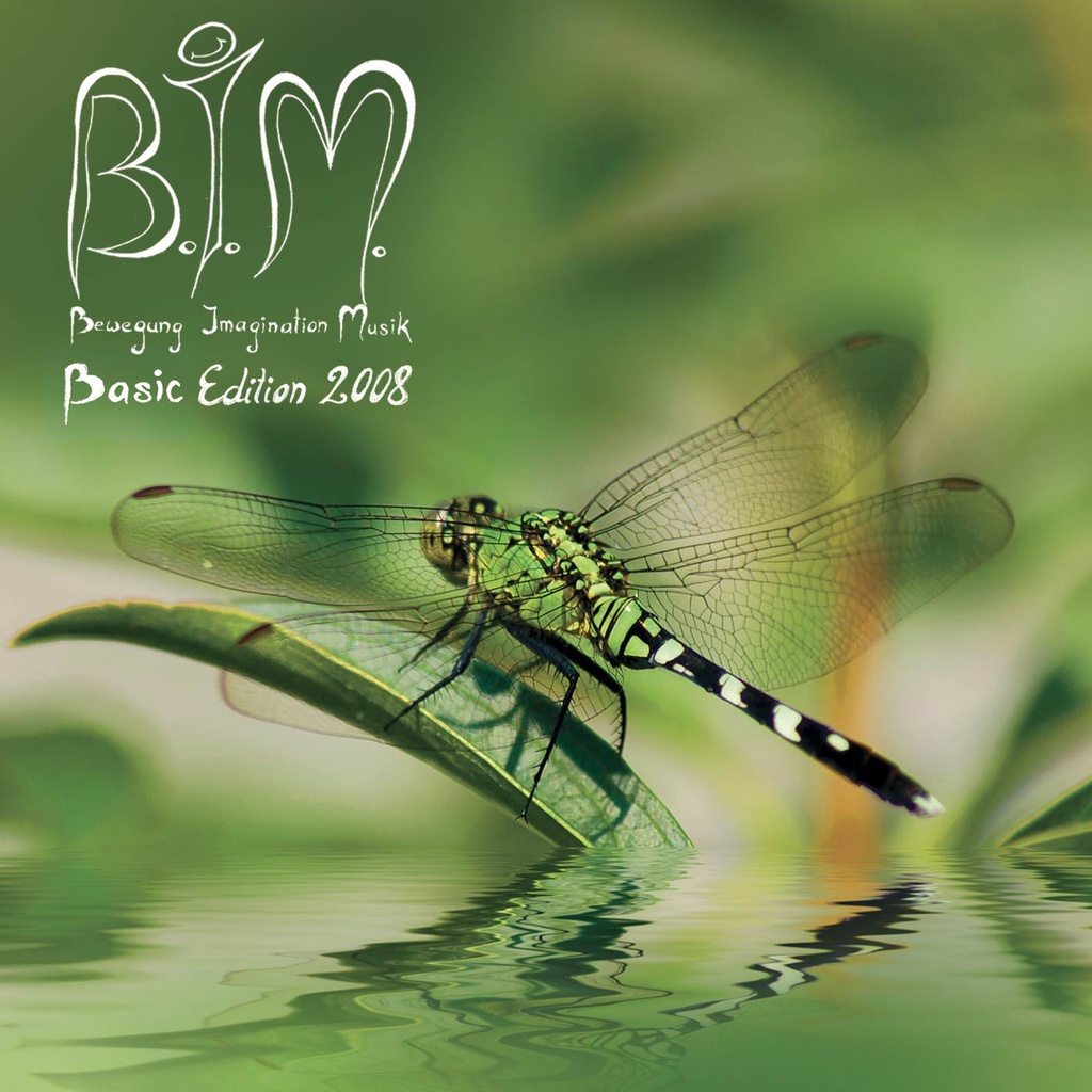 CD Musique B.I.M. - Basic Edition 2008