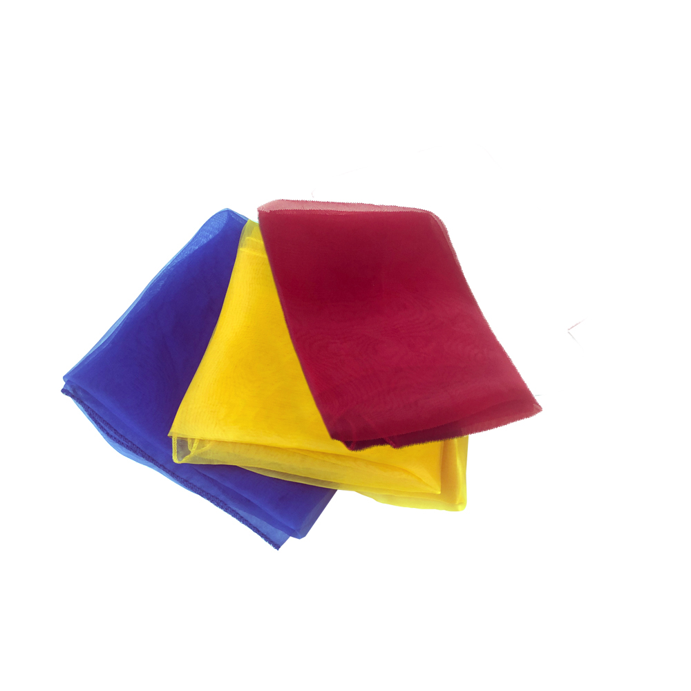 Set von 3 Foulards