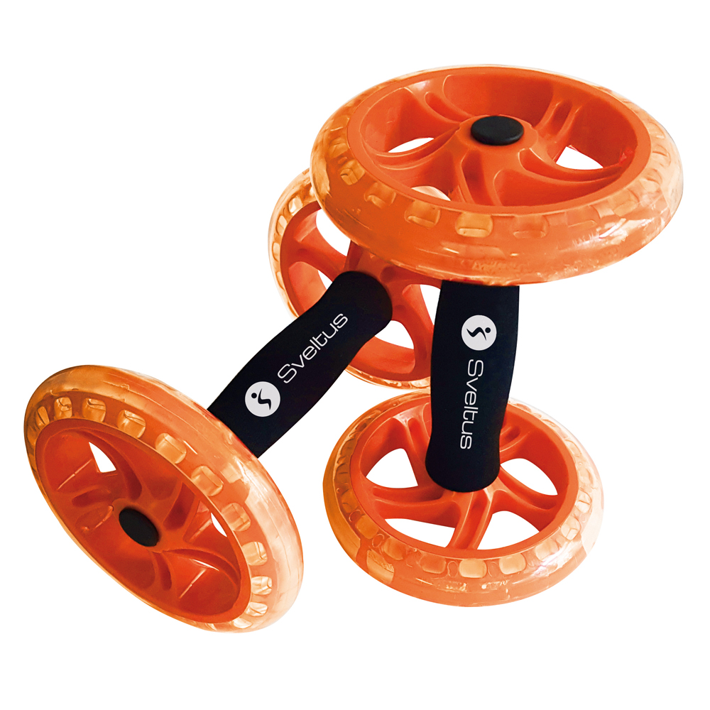 Double AB Wheel