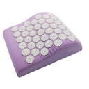 Acupressure headrest