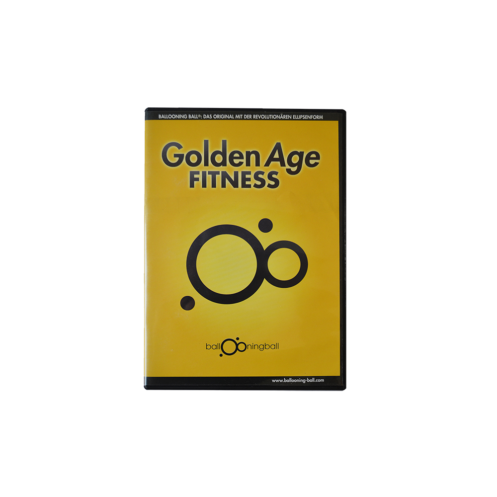 DVD  &quot;Golden Age&quot;