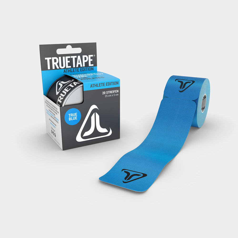 TRUETAPE® Precut Athlete Edition