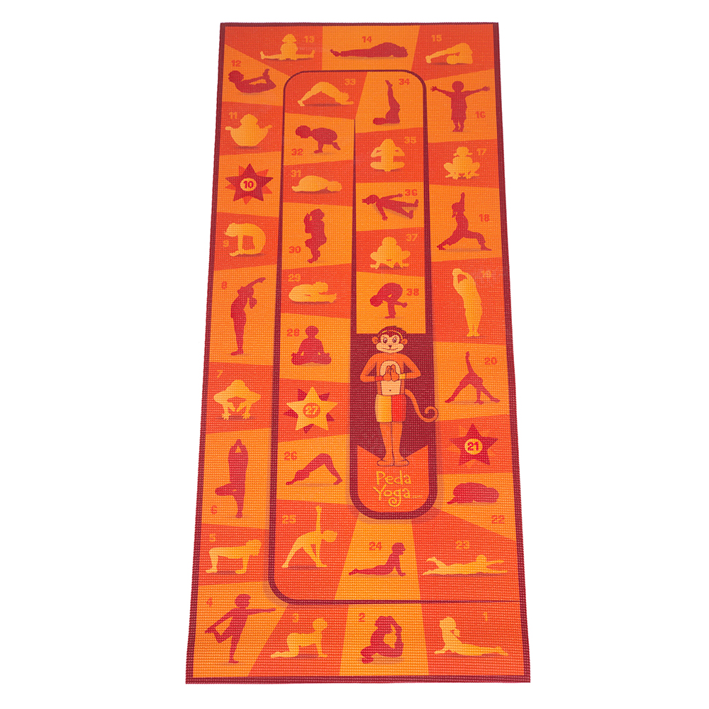 Peda Yoga Tapis pour enfant