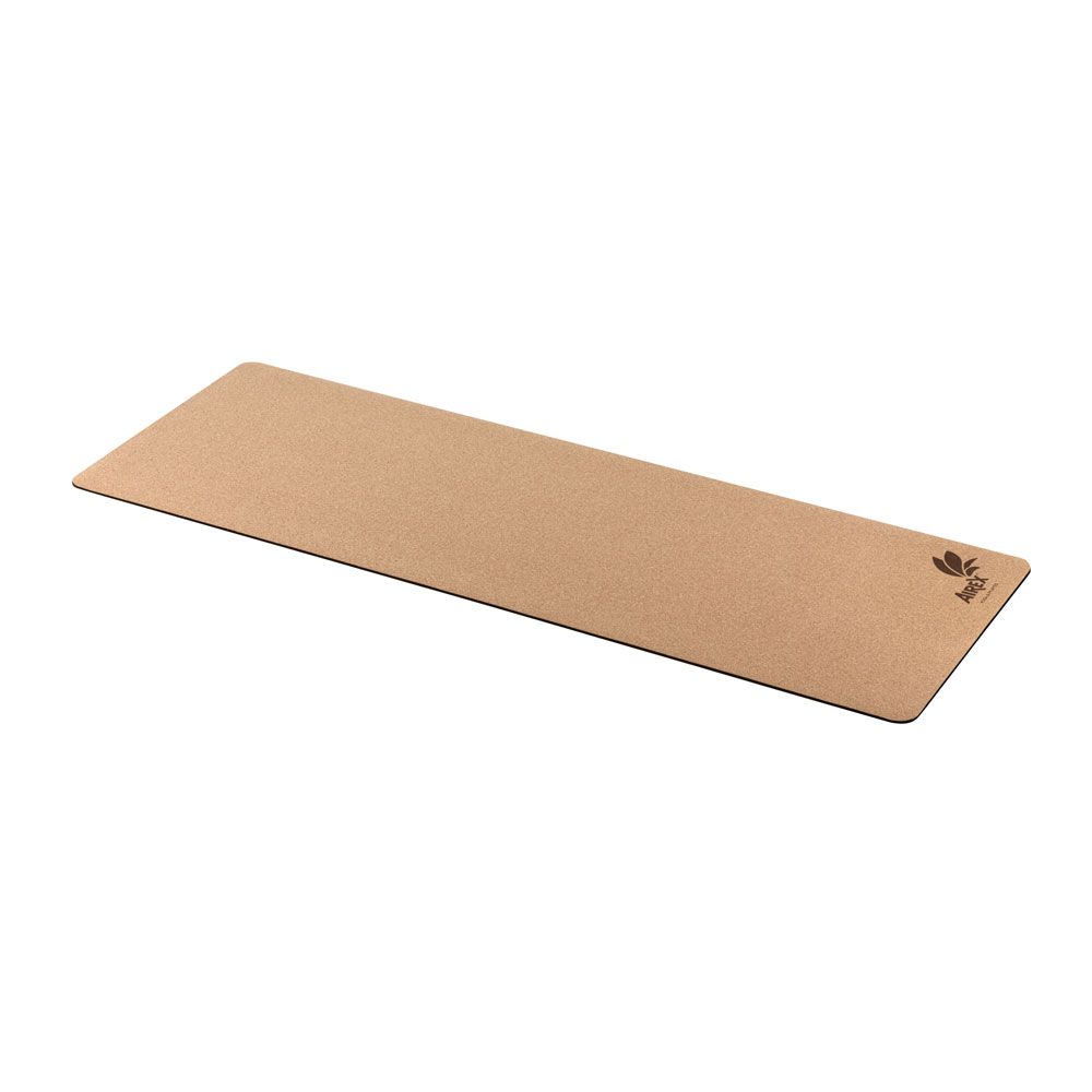 Airex® Tapis de Yoga Eco Cork Natural