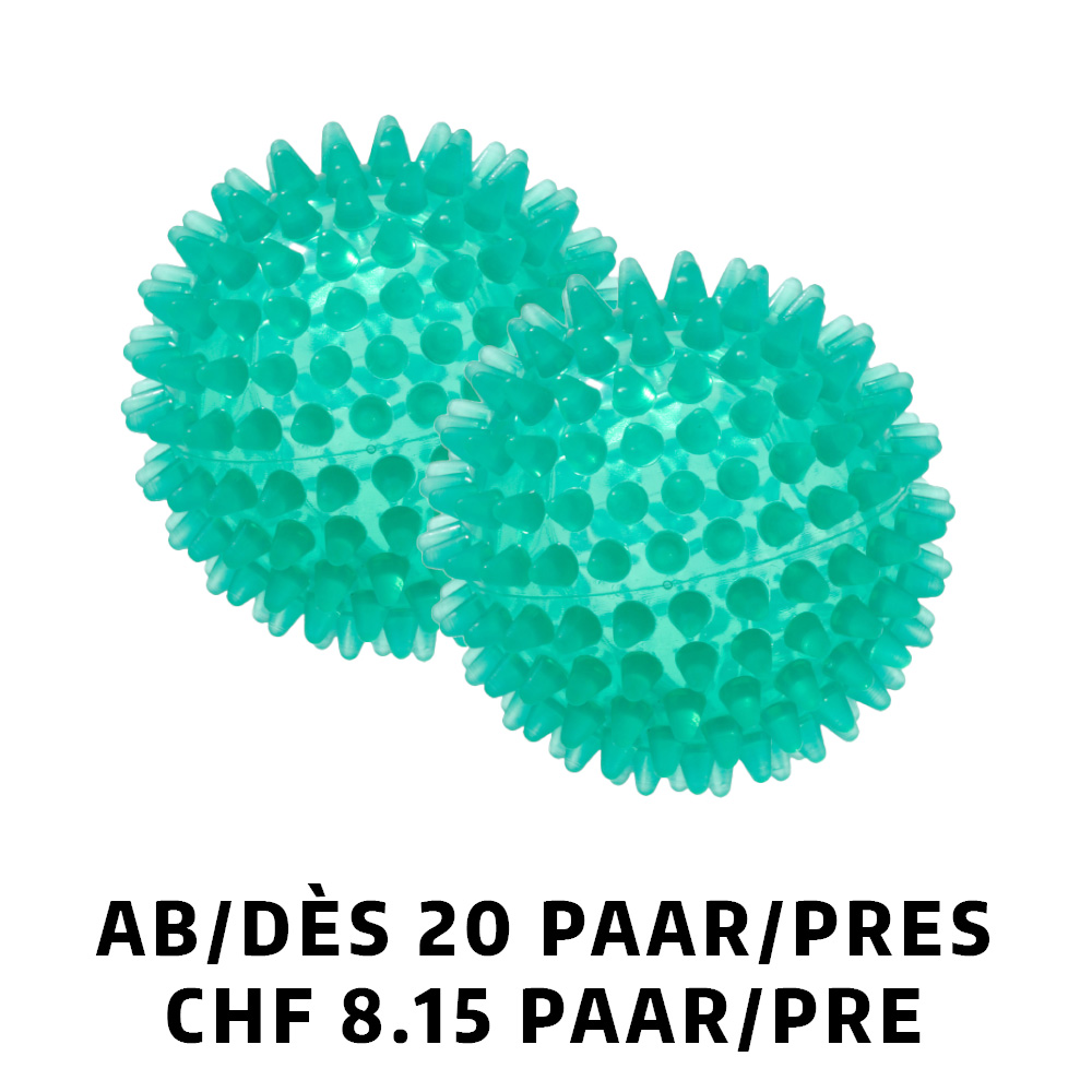 Reflexball Ø8cm dès 20 paires