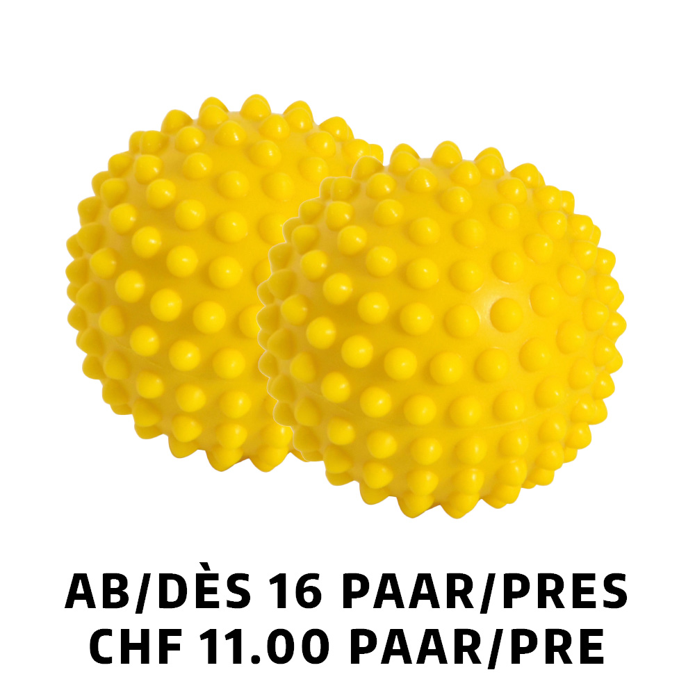 Sensyball Ø10cm dès 16 paires