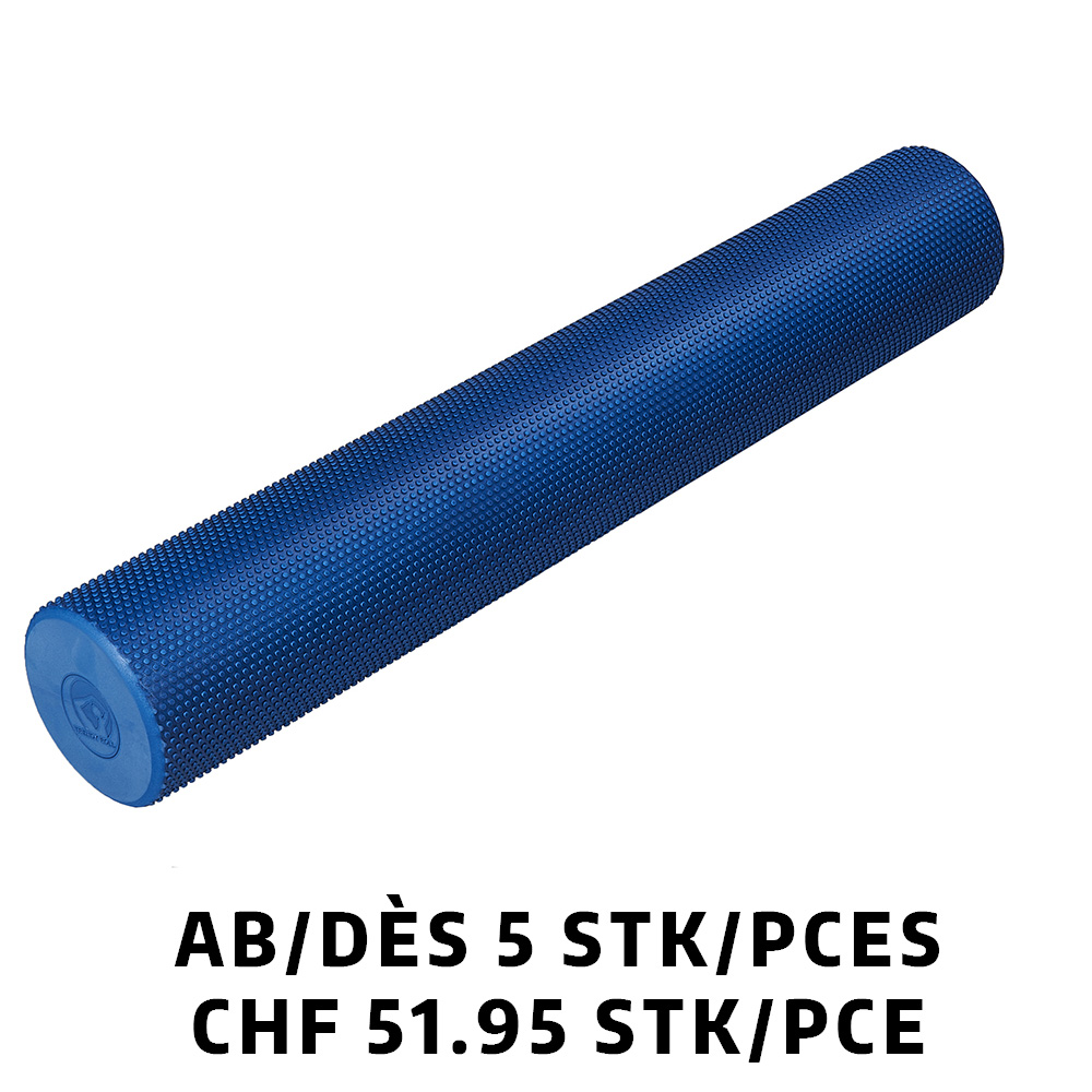 Pilates Rolle blau ab 5 Stück