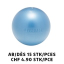 Softgym Ø23 cm blau ab 15 Stück