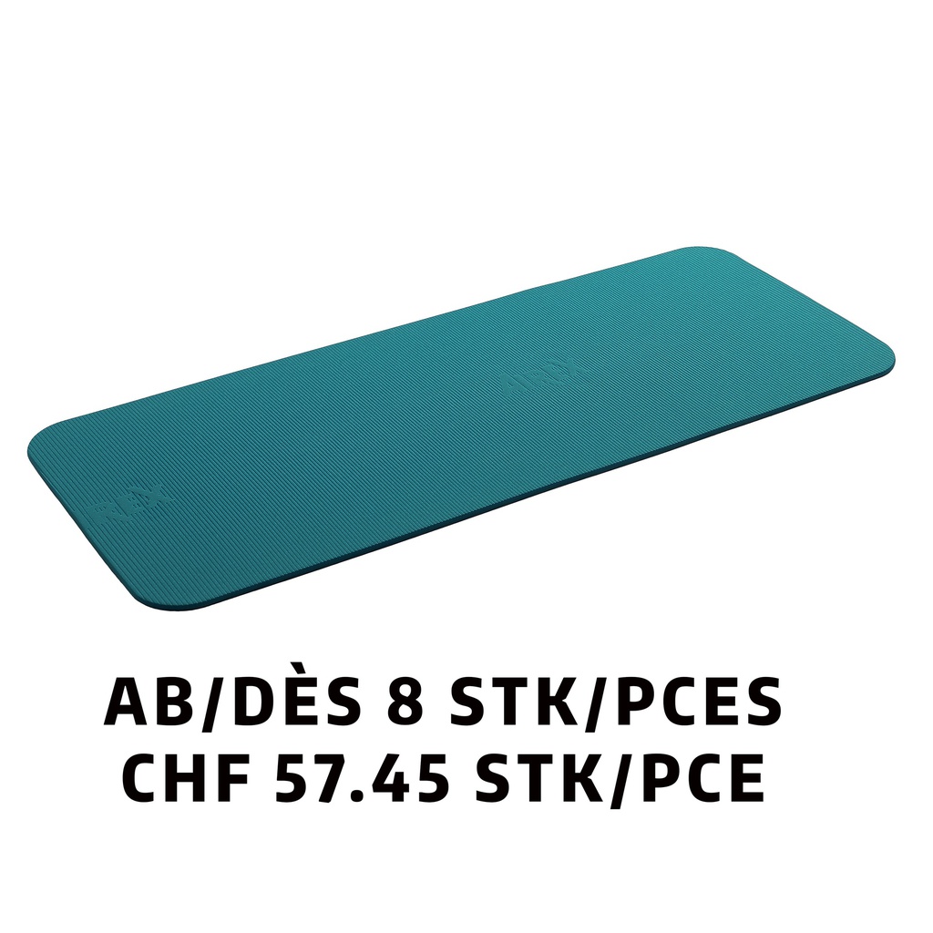 Airex® Fitline 180 turquoise dès 8 pièces