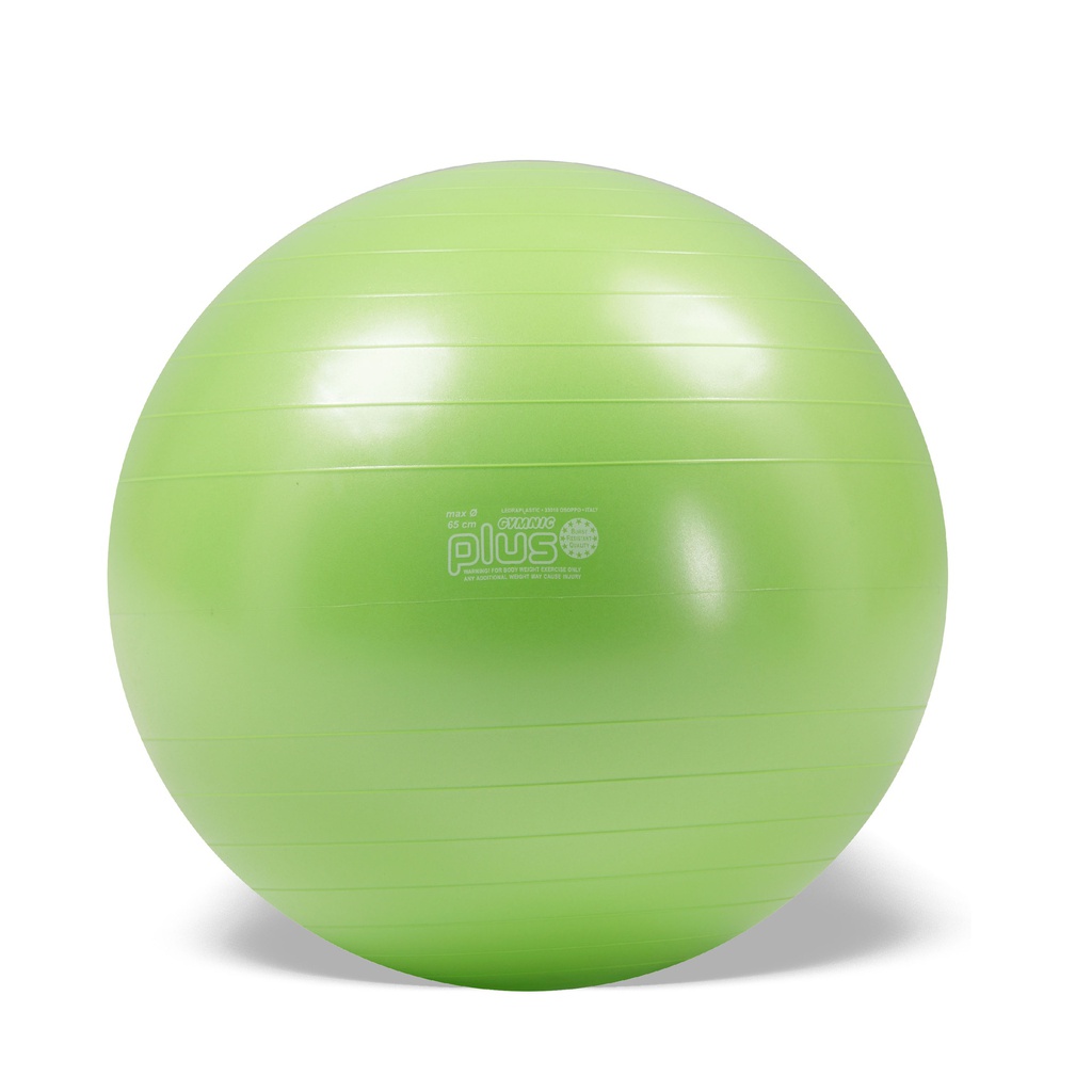 Ball Gymnic Plus Ø65cm Purple (Ausstellungsmodell)