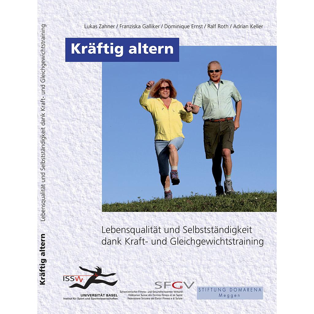 DVD &quot;Kräftig altern&quot;