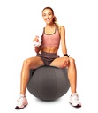 Überzug für Gymnic Ball 65 cm