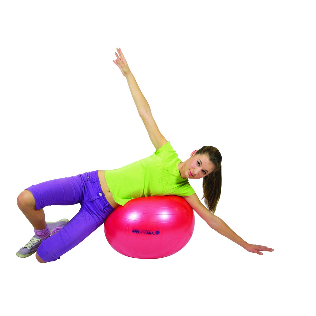 Body Ball red Ø 55cm