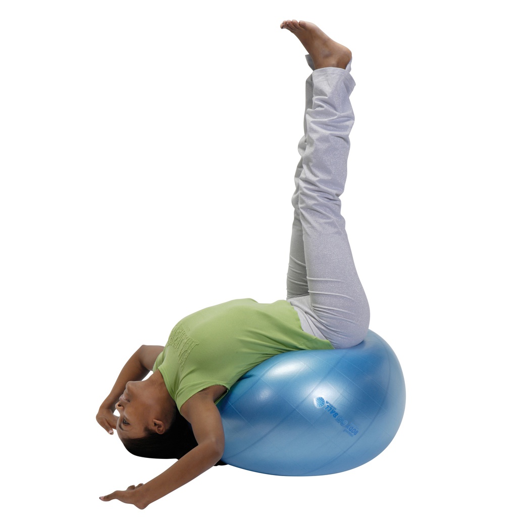 Body Ball blau Ø 65cm