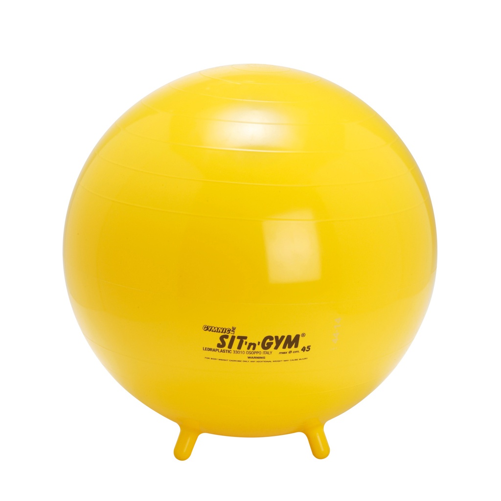 Sit'n'Gym Junior yellow Ø 45 cm