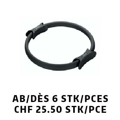 Pilates Ring dès 6 pièces