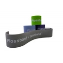 Flossband Standard  5 x 206cm - Set Level 1/2/3/4