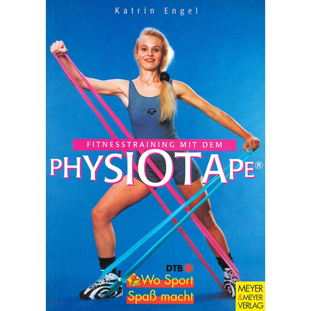 Buch &quot;Fitnesstraining mit dem Physiotape&quot;