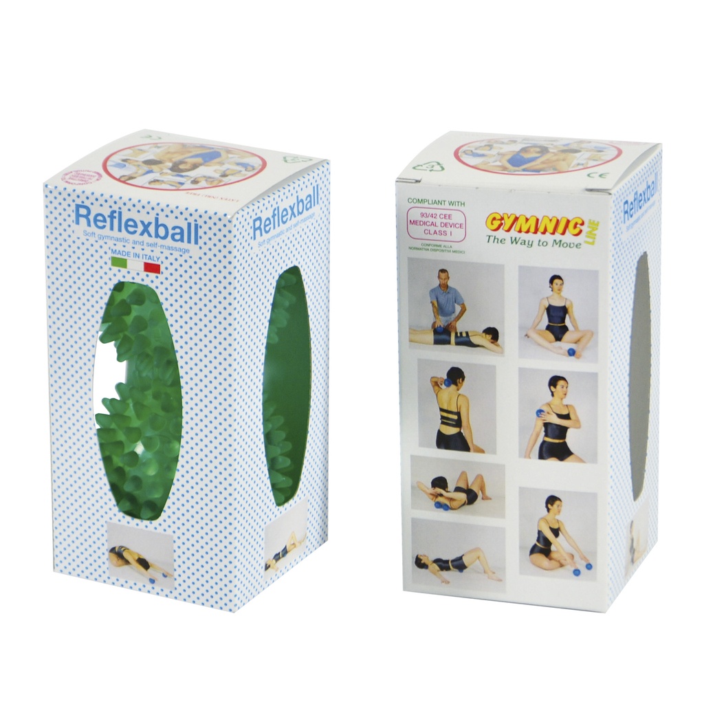 Paire de Reflexball Ø 8 cm en box