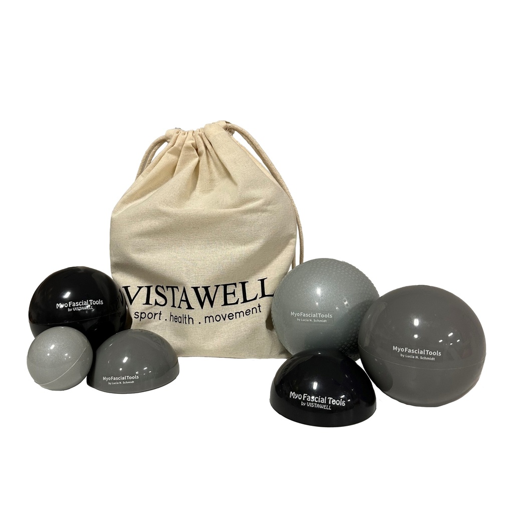 Set MyoFascial Tools 