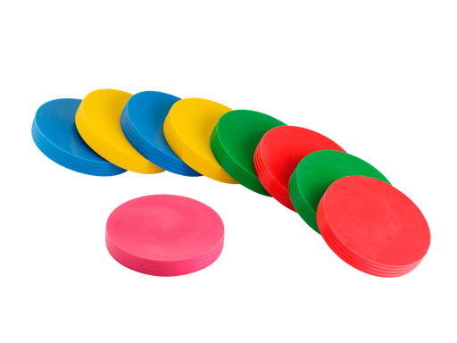 [80.92] Disc'O'Bocce / Set 9 pièces