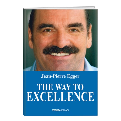 [5574D] Livre &quot;The way to excellence&quot;