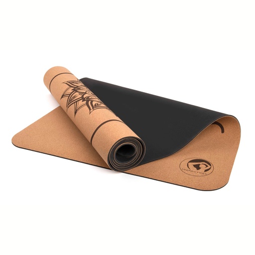 [8180] Tapis de yoga Cork Natural