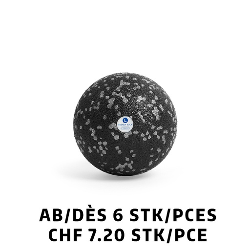 [Set8163L] Bola balle auto-massage Ø 10 cm dès 6 pièces