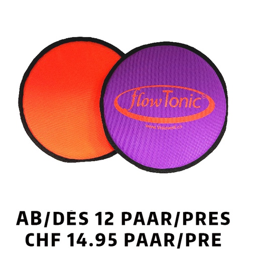 [Set4188] FlowTonic® Pads, pro Paar ab 12 Paar