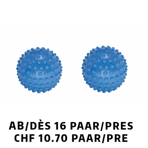 [Set80.71B] Easy Grip bleu Ø12 cm dès 16 paires