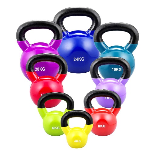 Kettlebells