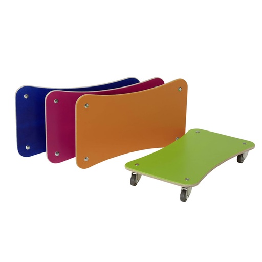 [13028000] 4 Pedalo® Rollbrett Color