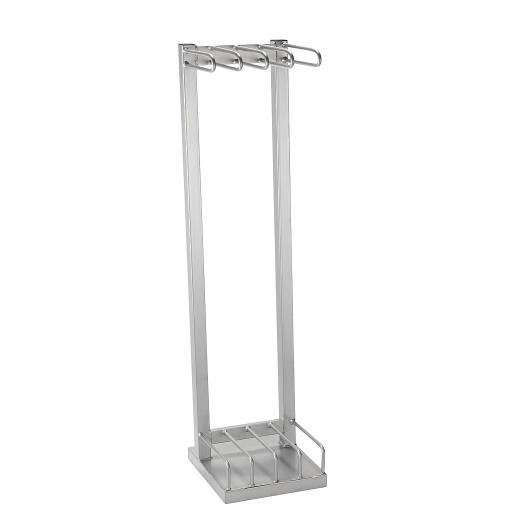 [8105] Rack pour 16 Fit Bar Pesos ou Staby